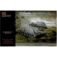 Pegasus 7670 ISU-122/152 Soviet Assault Guns (2 per pack)