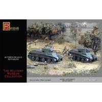 Pegasus 1/72 BT-7 Soviet Light Tanks PEG-7673