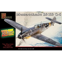 Pegasus 1/48 Messerschmitt Bf-109 G-6 Plastic Model Kit [8413]