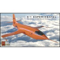 Pegasus 8902 1/18 Bell X-1 Experimental (built and Pre-Painted)