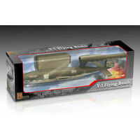 Pegasus 8903 1/18 German V-1 Flying Bomb (built and Pre-Painted)