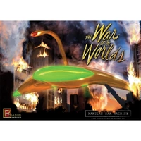 Pegasus 1/48 War of the Worlds: Martian War Machine Plastic Model Kit [9001]