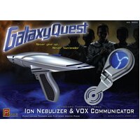 Pegasus 9003 Galaxy Quest Ion Nebulizer and Vox Communicator
