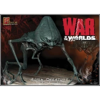 Pegasus 1/8 War of the Worlds: Alien Creature Plastic Model Kit [9007]