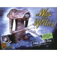 Pegasus 1/8 The "Martian" Figure Kit "War of the Worlds" 9008