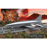 Pegasus 1/350 The Space Ark - When Worlds Collide "War of World 9011