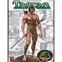 Pegasus 9013 1/18 Edgar Rice Burroughs "Tarzan"