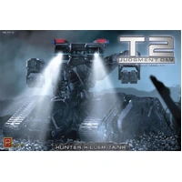 Pegasus 1/32 Terminator 2 Hunter Killer Tank Plastic Model Kit [9015]