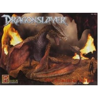 Pegasus 1/32 Dragonslayer Vermithrax Dragon Plastic Model Kit [9021]