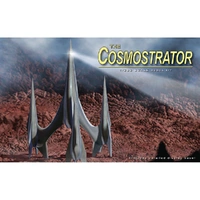 Pegasus 1/144 Cosmotrator