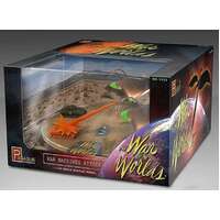 Pegasus 9902 War Machines Attack Diorama pre-built