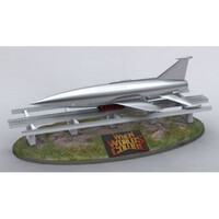 Pegasus 9911 1/8 The Space Ark - When Worlds Collide, pre-built