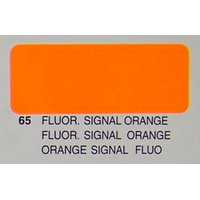 Profilm Signal Orange 2mtr PFSIGORANGE65