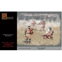 Pegasus 1/32 Gladiators Figures Set 2 PG3202