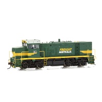 Powerline HO H-Class Locomotive Freight Australia H1