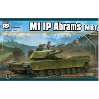 Panda Hobby 1/35 M1 IP "Abrams" MBT Plastic Model Kit
