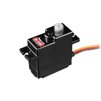 Power HD DC Motor Plastic Gear Mini Servo