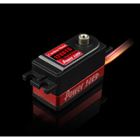 Power HD 1206TG Standard Coreless Motor Copper & Aluminum Gear Servo 