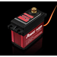 Power HD 1235MG 1/5 Coreless Motor Copper Gear Servo