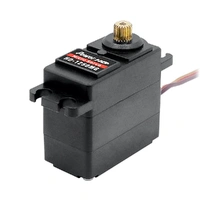 Power HD Standard DC Motor Copper Gear Servo