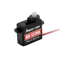Power HD Micro Coreless Motor Plastic Gear Servo