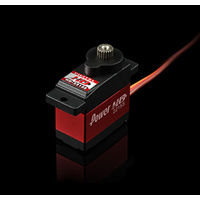 Power HD 2215S Standard DC Motor Copper & Aluminum Gear Servo 