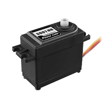Power HD Standard DC Motor Plastic Gear Servo