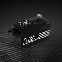 Power HD HV Brushless Servo - Silver