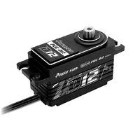 Power HD Low Profile HV Coreless Servo