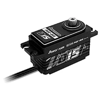 Power HD HV Coreless Digital Servo (Black)