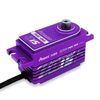 Power HD HV Coreless Digital Servo (Purple)