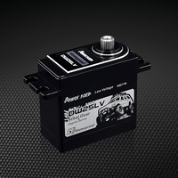 Power HD DW-25LV Standard Coreless Motor Titanium & Steel Gear Servo 