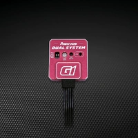 Power HD Gyro - All Red