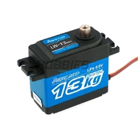 Power HD Standard DC Motor Copper & Aluminum Gear Servo