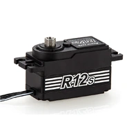 Power HD Low Profile HV Coreless Digital Servo