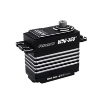 Power HD HV Coreless Digital Winch Servo