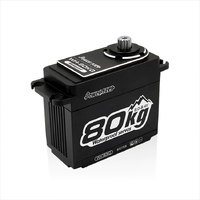 Power HD HV Large Size Waterproof Servo Upgraded Ver.