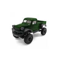 Panda Hobby 1/18 Tetra K1 Sport 1950's Crawler RTR - Green
