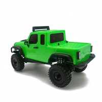 Panda Hobby Tetra X1T 1/18 Scale Crawler RTR,  Green, PHT1805G