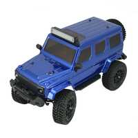 Panda Hobby 1/24 Tetra X3 Portal Edition Mini Crawler RTR Blue PHT2402B