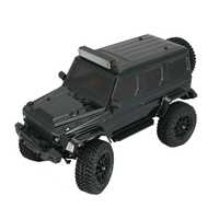 Panda Hobby 1/24 Tetra X3 Portal Edition Mini Crawler RTR Black PHT2402BLK