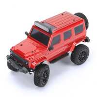 Panda Hobby 1/24 Tetra X3 Portal Edition Mini Crawler RTR Red PHT2402R