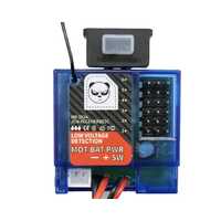 Panda Hobby Receiver/ESC Unit, Tetra X1