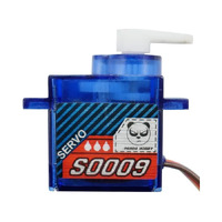 Panda Hobby Steering Servo, Tetra X1