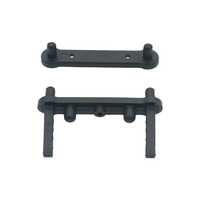 Panda Hobby Front Body Post Set, Tetra X1