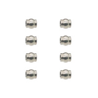 Panda Hobby 4x4mm Pivot Ball, 8pcs, Tetra X1