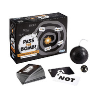 Pass the Bomb (UK Version)