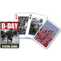 Piatnik D-Day Poker 