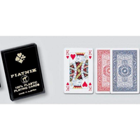 Piantek 100% Plastic Cards