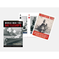Battleships Playing Cards